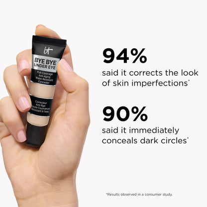 Bye Bye Under Eye Full-Coverage Under Eye Concealer Travel Size