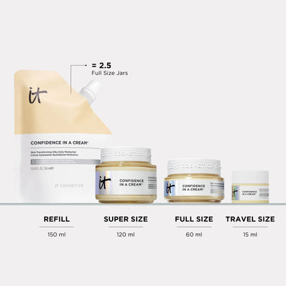 Confidence in a Cream Anti-Aging Hydrating Moisturizer