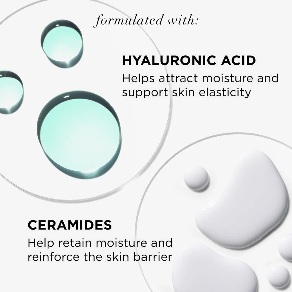 Confidence in a Cleanser