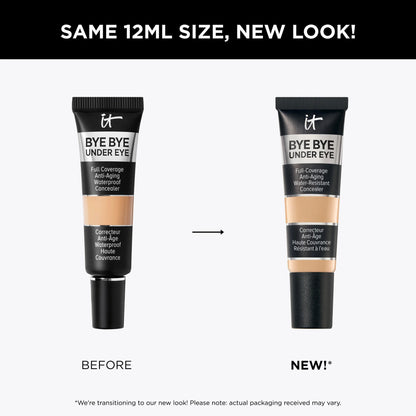 Bye Bye Under Eye Full-Coverage Under Eye Concealer Travel Size