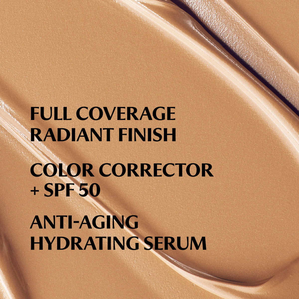 CC+ Cream Illumination Full-Coverage Foundation with SPF 50+