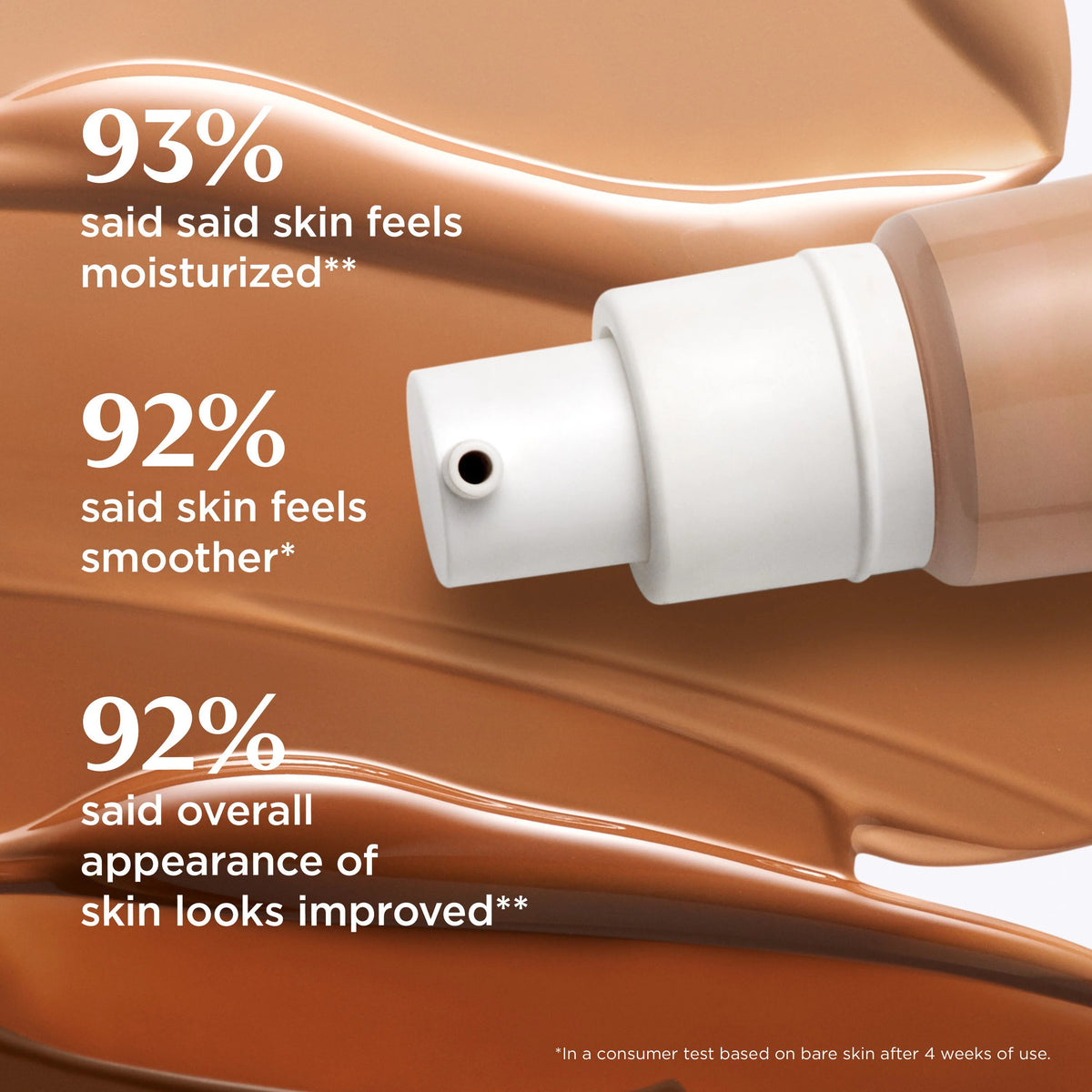 CC+ Nude Glow Lightweight Foundation + Glow Serum with SPF 40