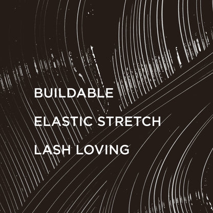 Superhero Elastic Stretch Volumizing and Lengthening Mascara