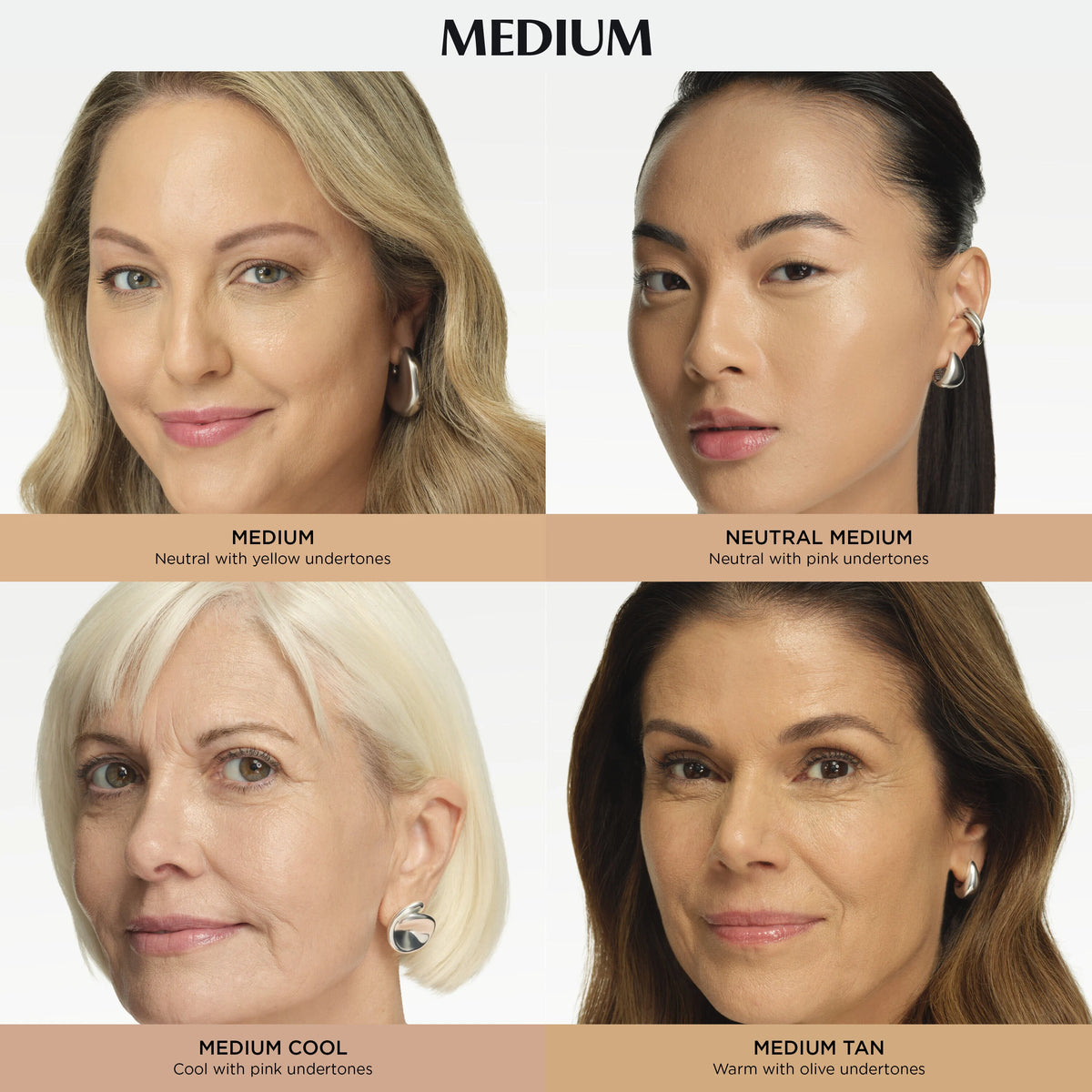 CC+ Cream Full-Coverage Foundation with SPF 50+ Travel Size